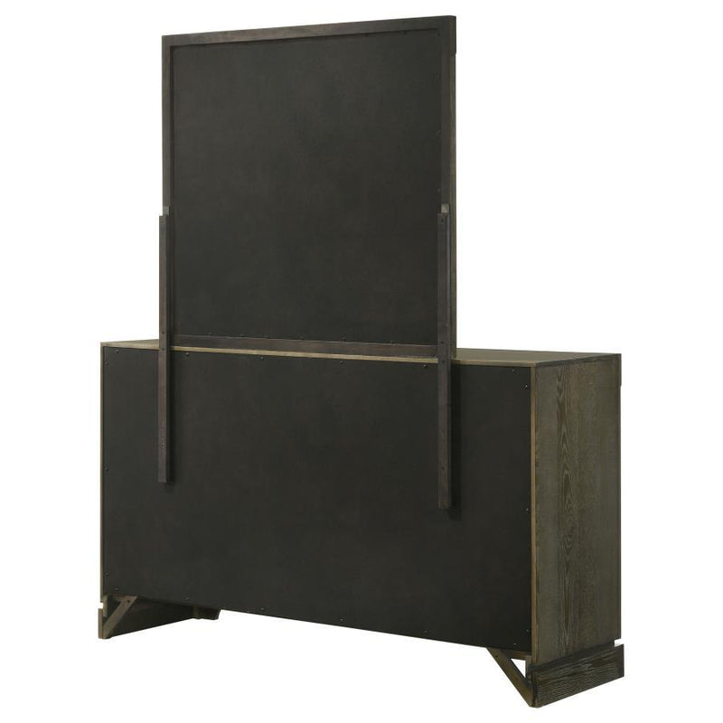Gran Park - 6-Drawer Dresser Cabinet