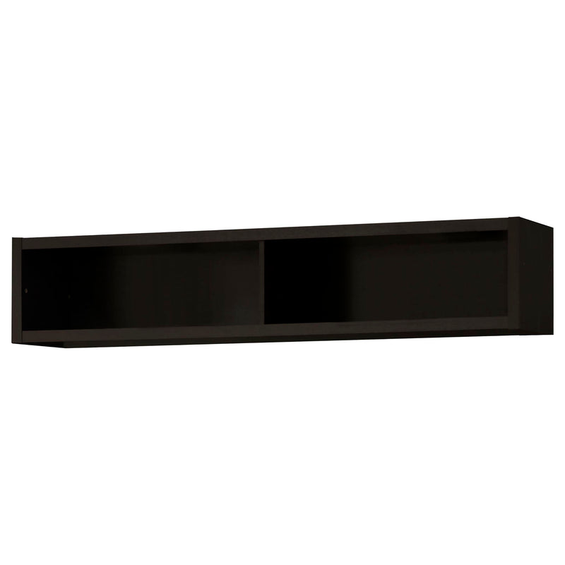 Barnaby - 4 Piece Rectangular Entertainment Center - Cappuccino