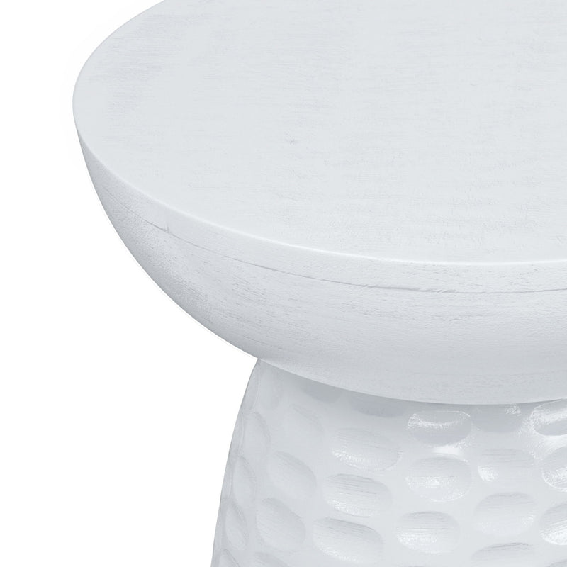 Boyd - Handcrafted Accent Table