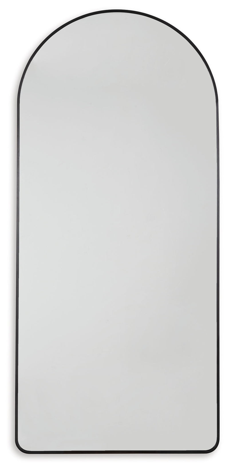 Sethall - Floor Mirror - Black