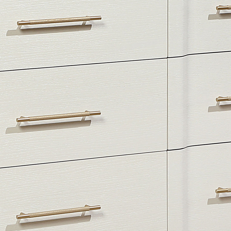 Lexington - 9 Drawer Dresser - Beige