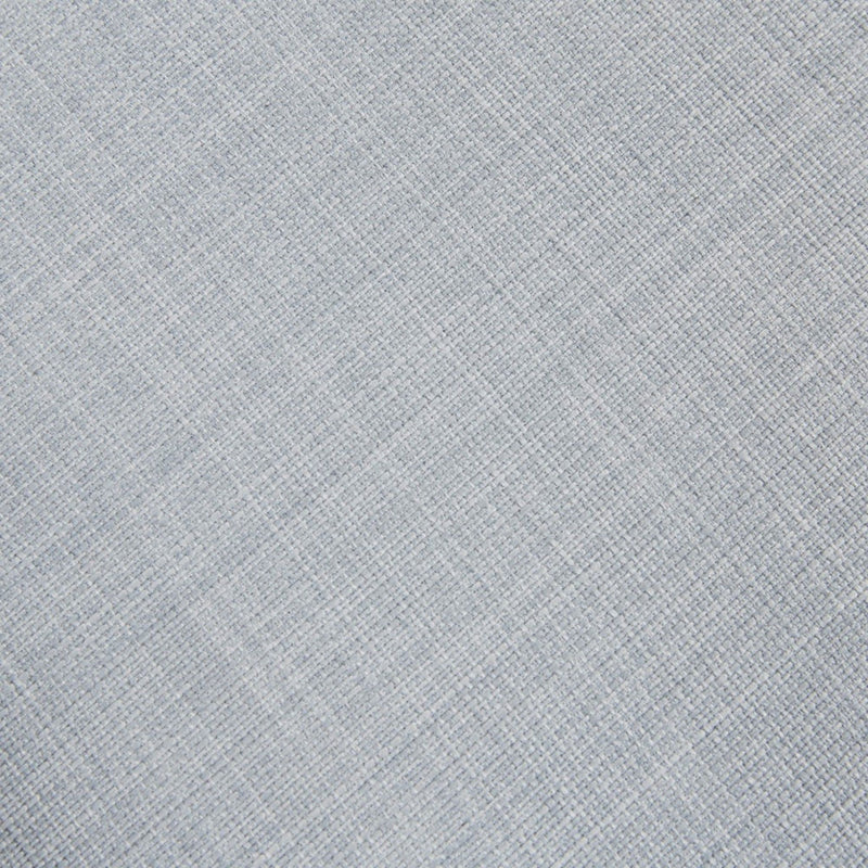 Arm Chair With Open Back Spindle Design, Padded Armrests
