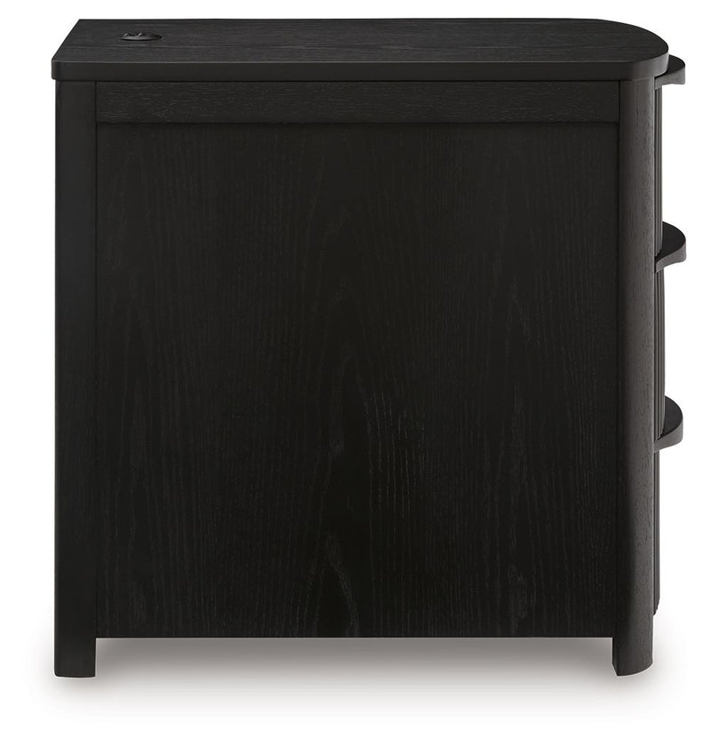 Camdill - Chair Side End Table