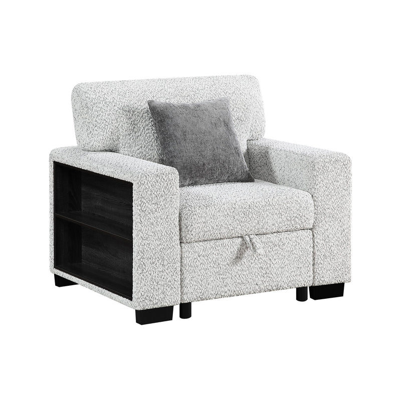 Prato - Living Room Set With Storage
