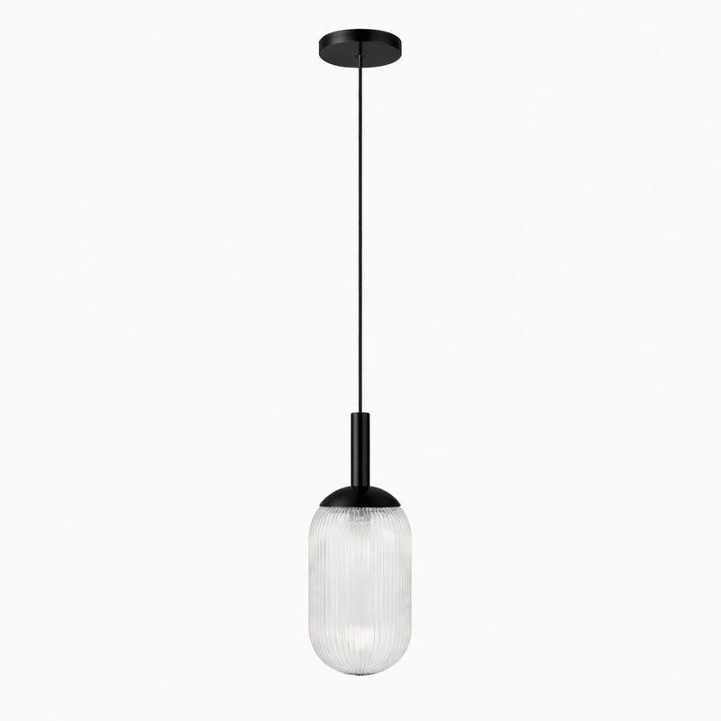 Giza - Pendant Lamp - Black