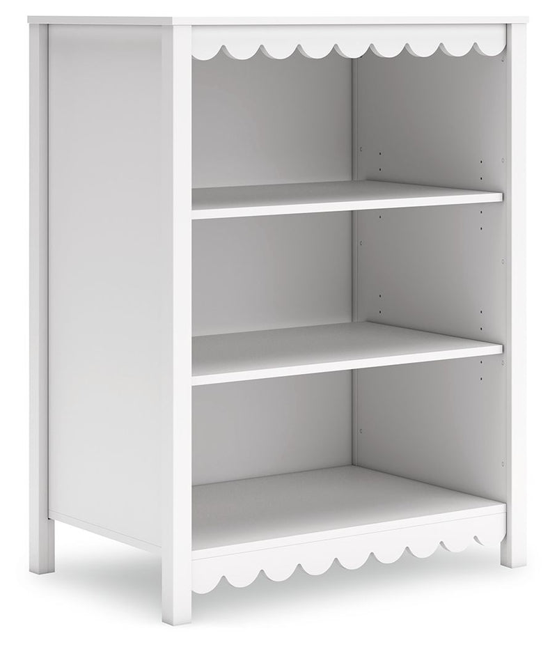 Hallityn - Bookcase - White