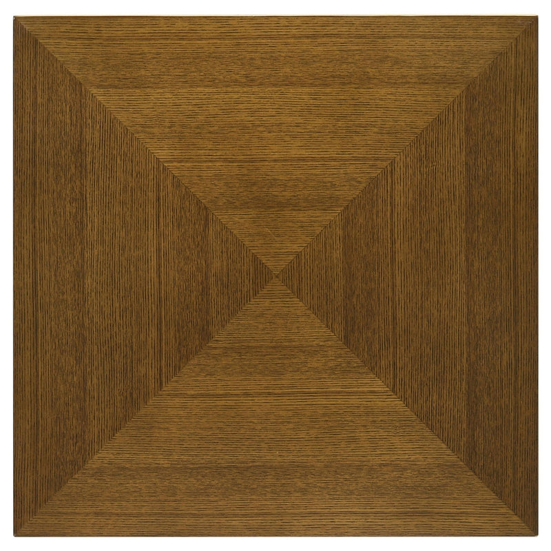 Westerly 3-piece Square Coffee and End Table Set Walnut
