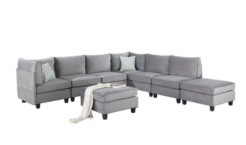 Simona - Modular Sectional Sofa