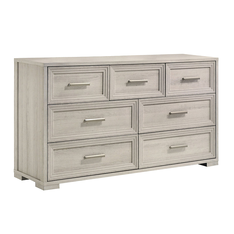 Colorado - Bedroom Set With Upholstered LED Headboard