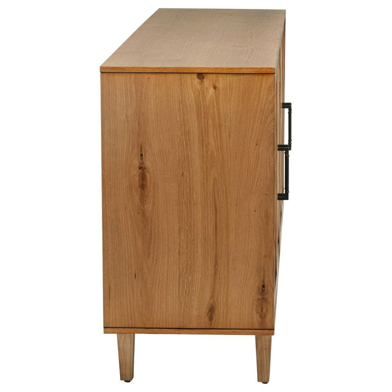 Middleton - 4-Door Sideboard Server With Dual Drawers
