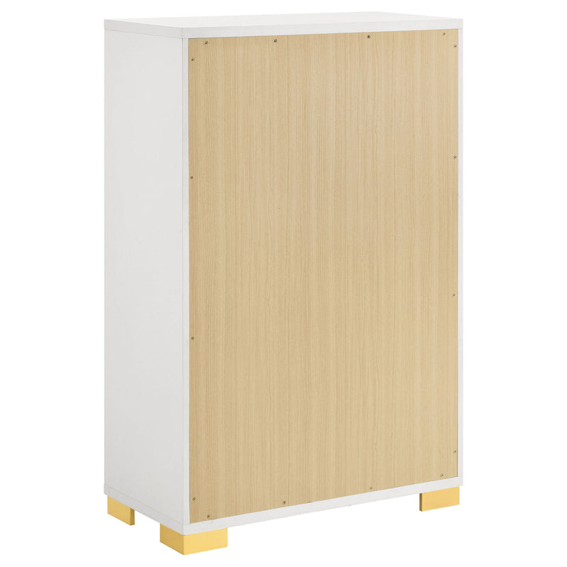 Medici - 5 Drawer Chest