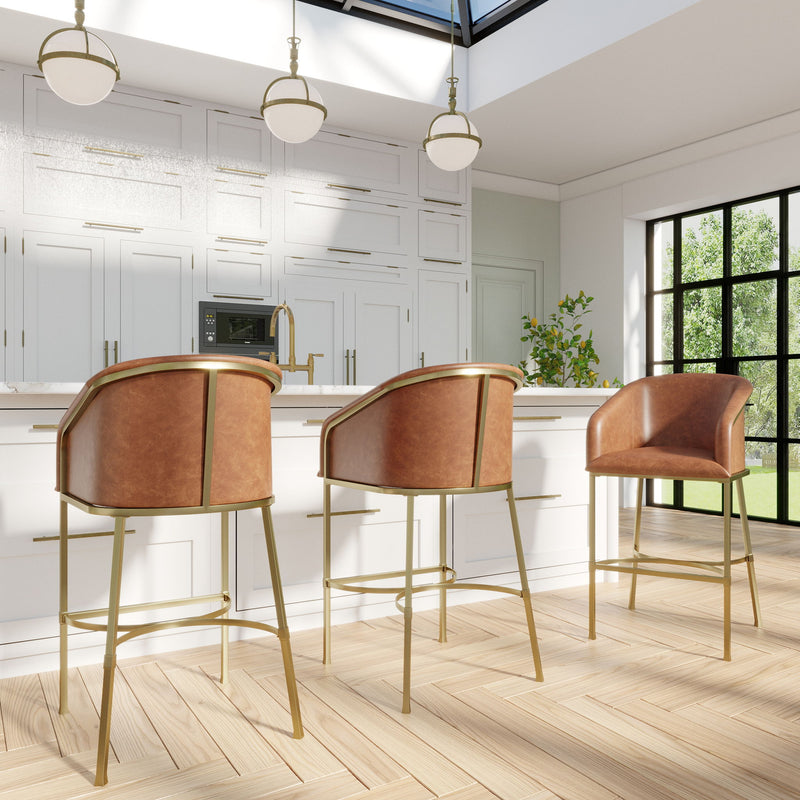 Stool With Elegant Modern Design