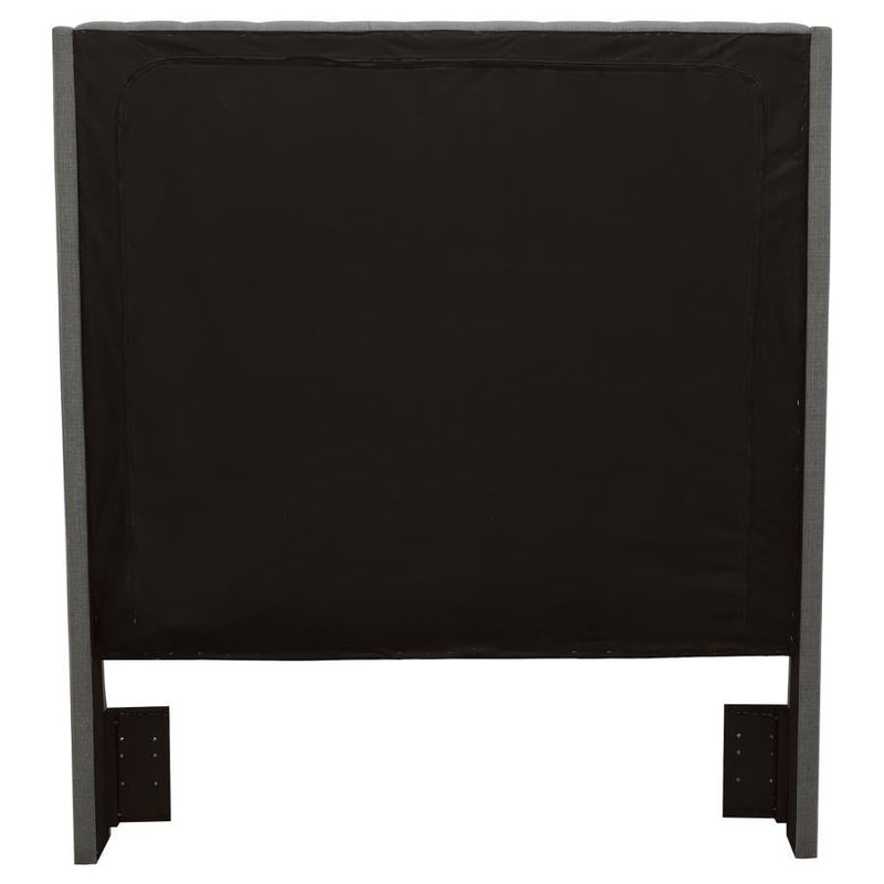 Camille - Upholstered Panel Headboard