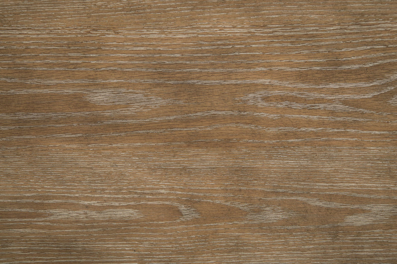 Realyn - Chair Side End Table - AC / USB - White / Brown