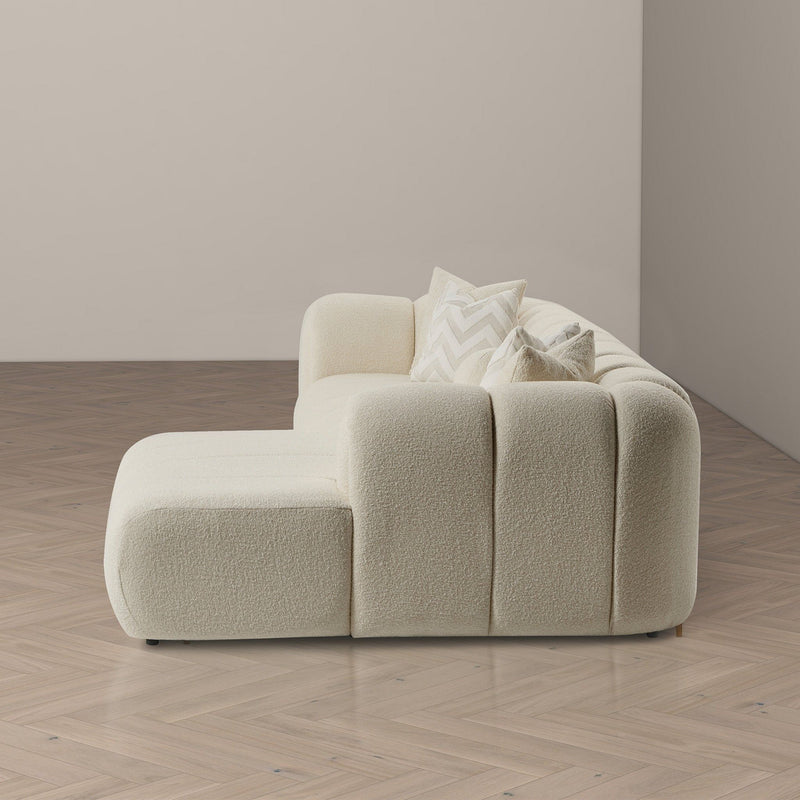 Beatrice - Sectional Sofa