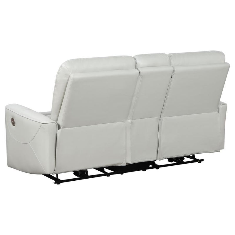 Greenfield - Power Reclining Sofa Set