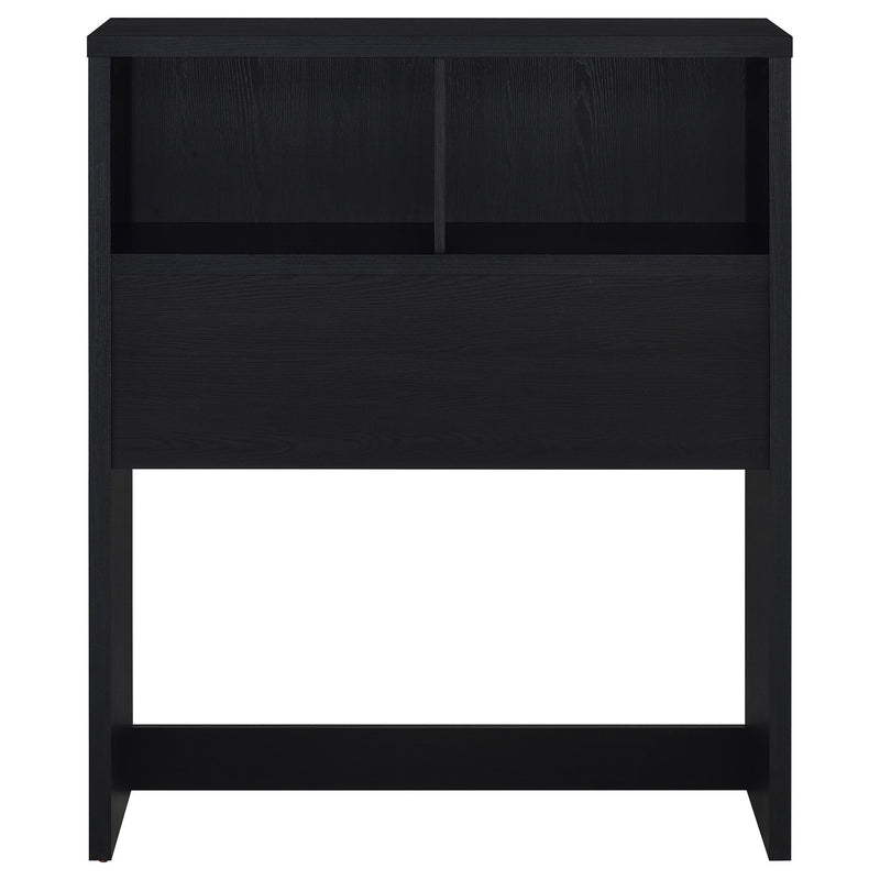 Geary - 3 Piece Bedroom Set With Bookcase Headboard