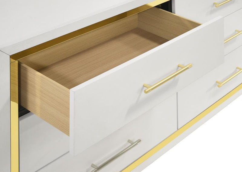 Lucia - 6-Drawer Dresser