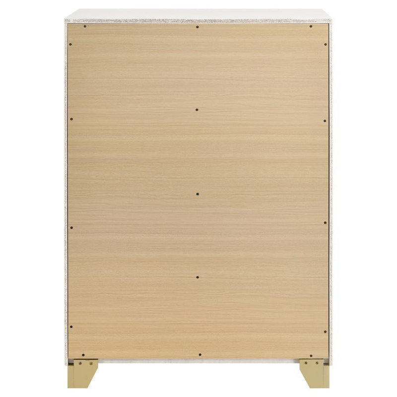 Caraway - 4-Drawer Bedroom Chest