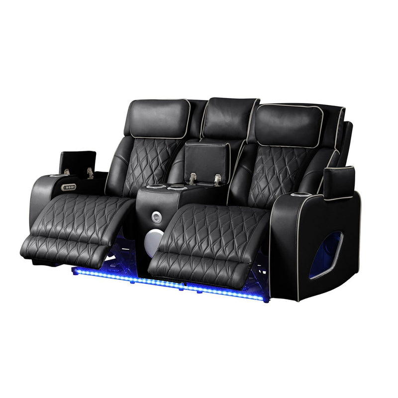 Fortuner - Power Reclining Living Room Set