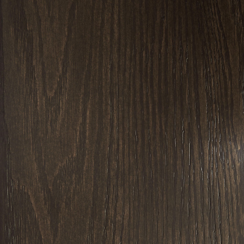 Wickenger - Five Drawer Chest - Dark Brown