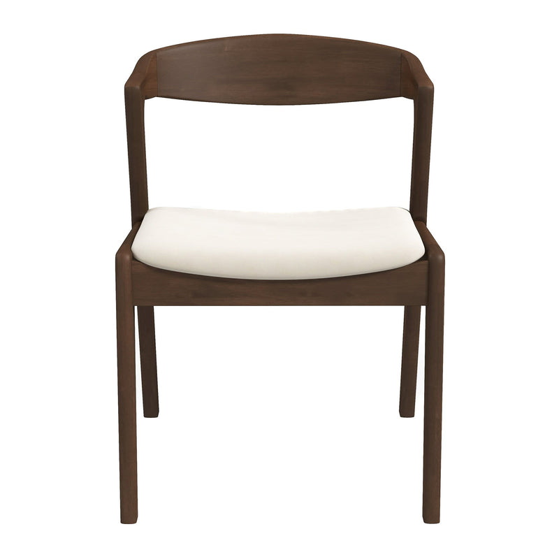 Dakota - Mid-Century Modern Dining Chair (Set of 2)