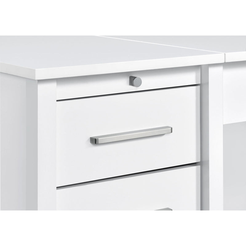 Rayna - 4 Drawer Office Desk With Lift-Top