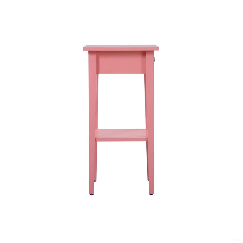 High Quality Wood Nightstand
