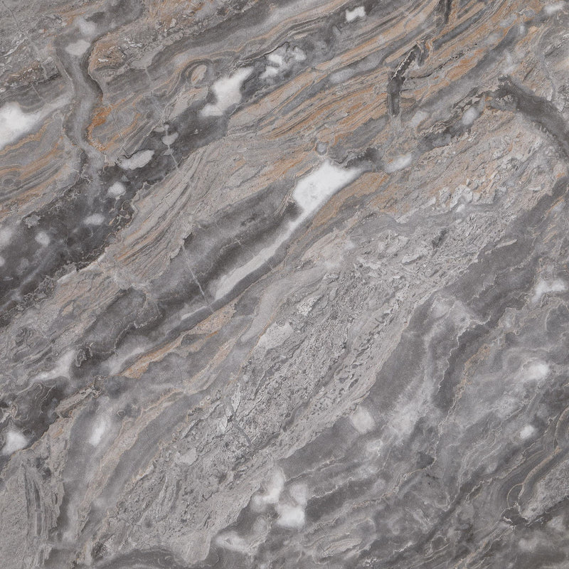 Gladstone 2-piece Coffee and End Table Set Distressed Grey