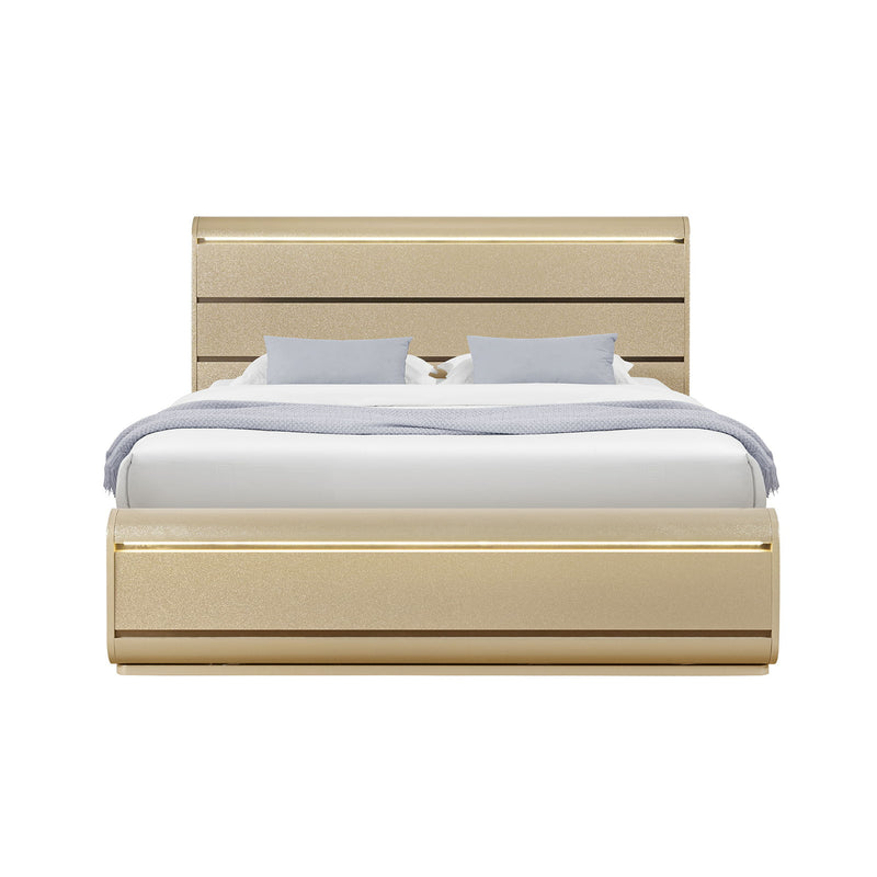 Gigi - Bed With LED Lights