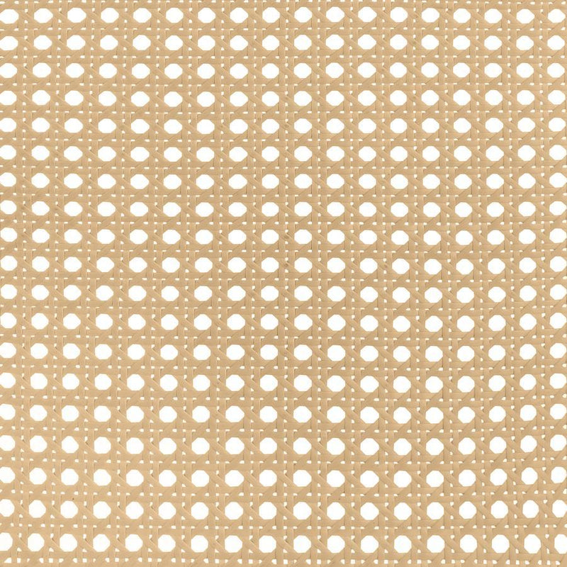 Lanewood - Open Cane Rattan Metal Bed