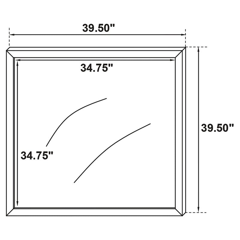Jeremiah - Bedroom Set With LED Headboard