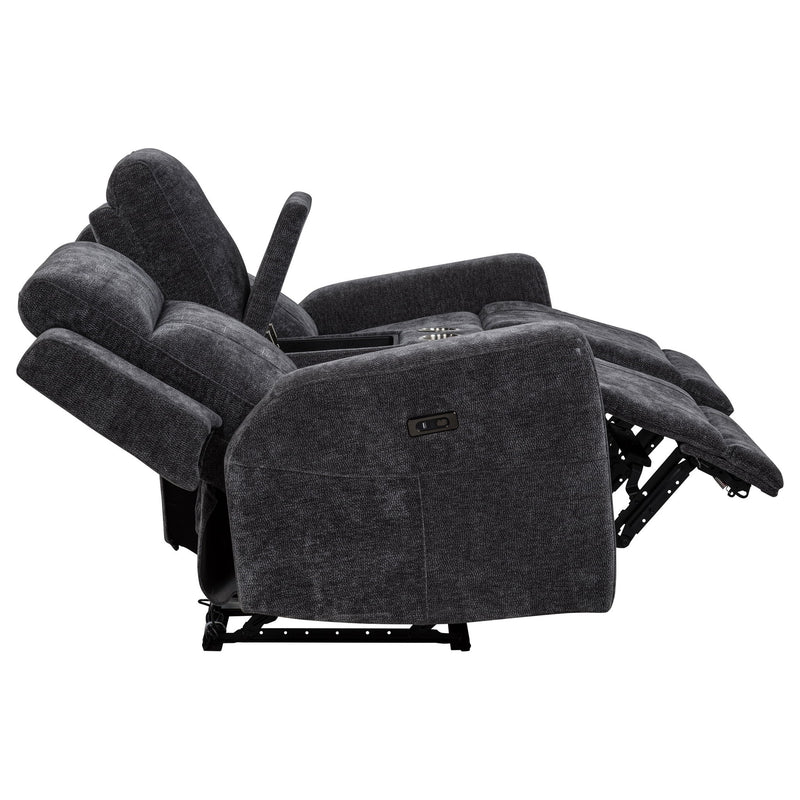 Patrick - Power Reclining Loveseat