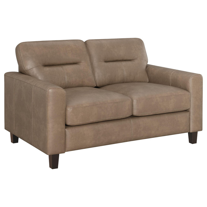 Remington - Sofa Set With Track Arms