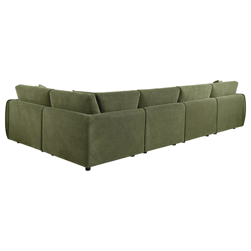 Logan - Modular Sectional Sofa