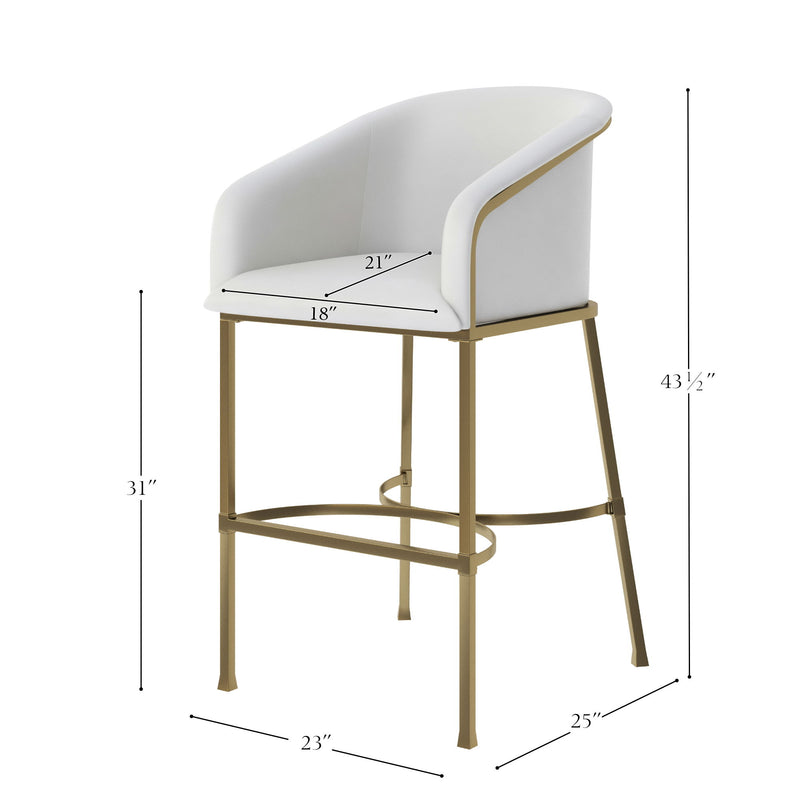 Stool With Elegant Modern Design