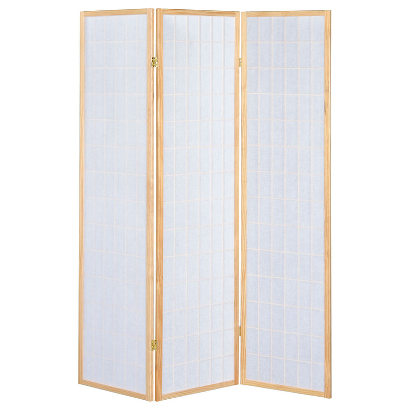 Porch & Den - 3 Panel Room Divider