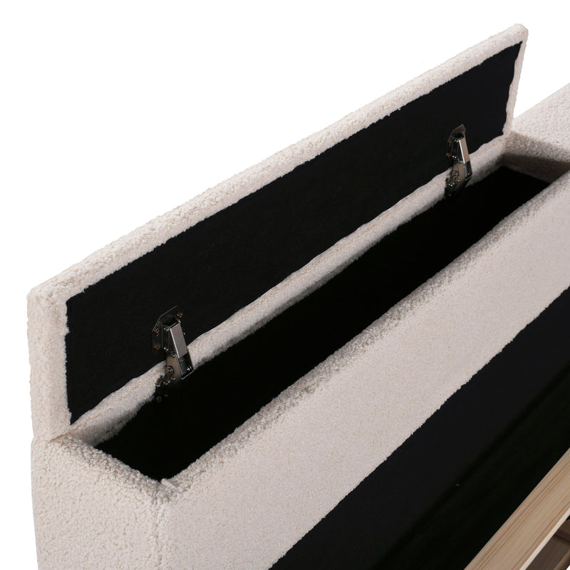 Upholstered Daybed With Storage Armrests, Trundle And Latest Integrated tooth Audio System