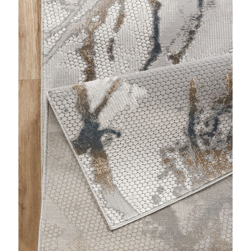 Geometrix - Area Rug With 3D Effect