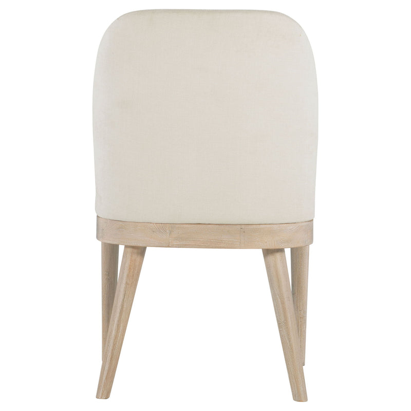 Flores - Dining Side Chair (Set of 2) - Mango Color