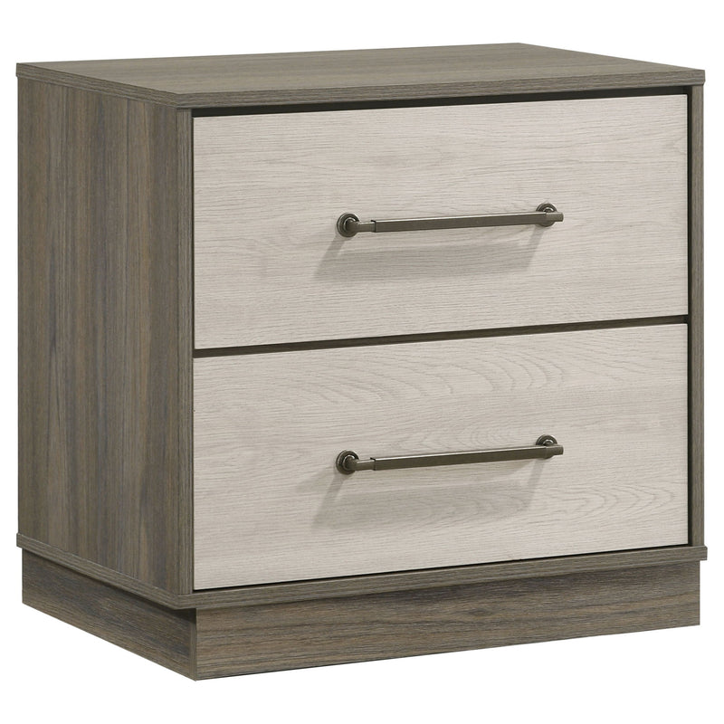 Edmondson - Bedroom Set With Bookcase Headboard