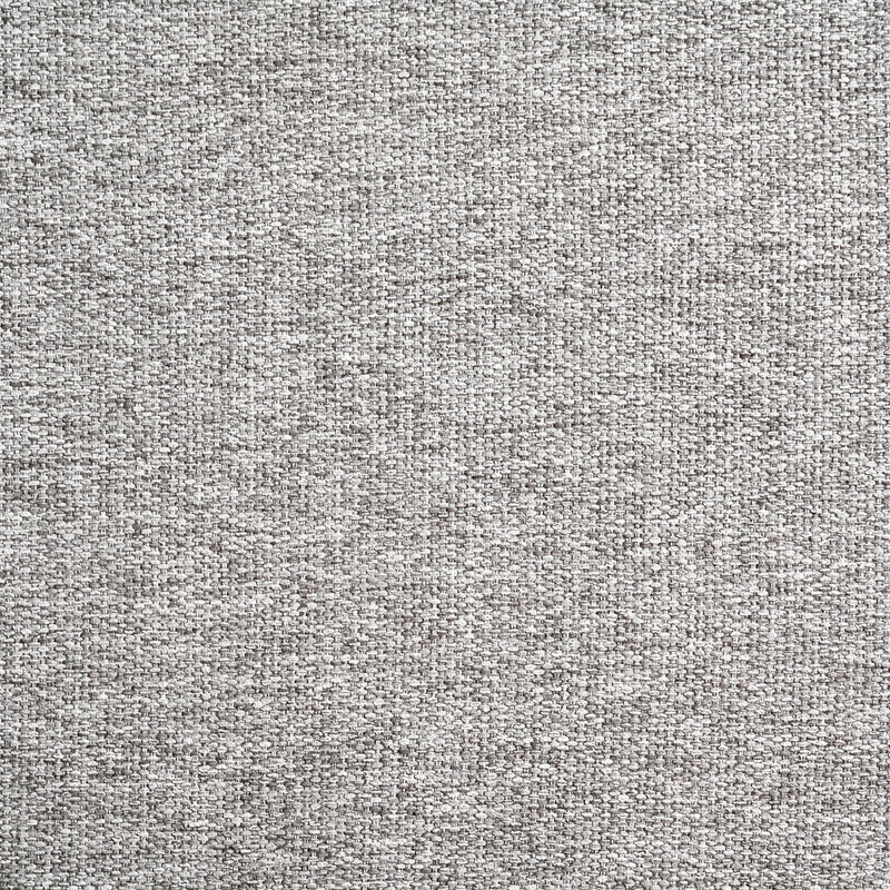 Vaughn Fabric Upholstered Flared Arm Accent Chair Grey