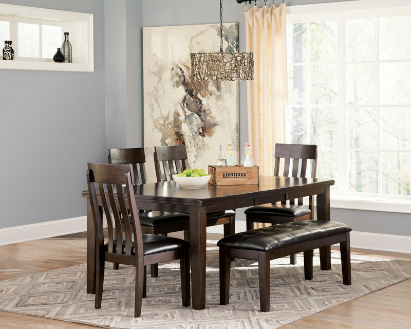 Haddigan - Dining Room Extension Table