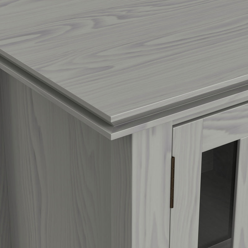 Artisan - TV Media Stand - Gray