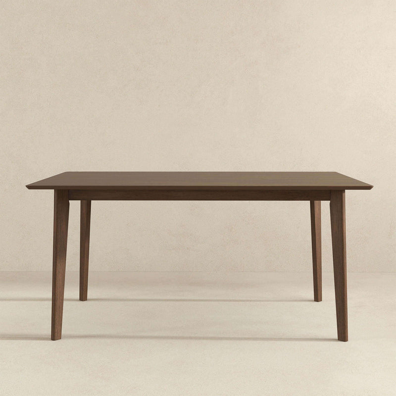 Carlos - Dining Table And 4 Side Chairs - Oak