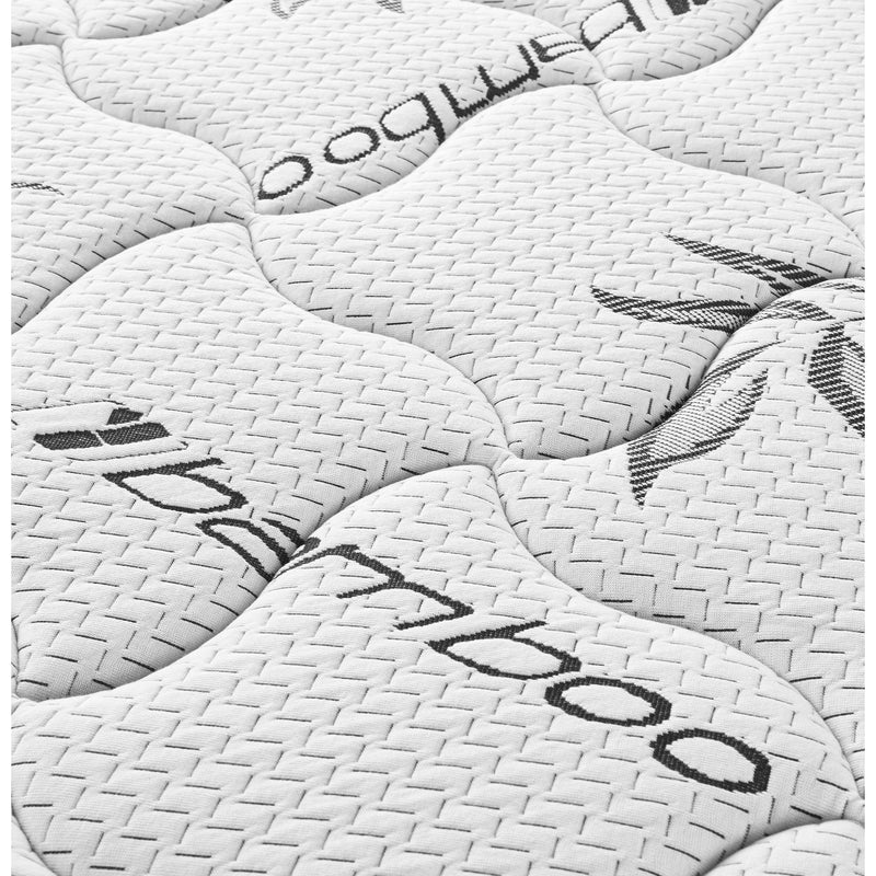 Cienaga - 7" Bamboo Cover Firm Foam Mattress With Supportive Foam Core And Breathable Fabric