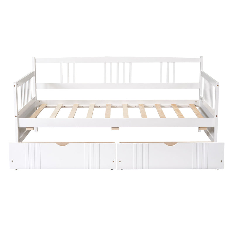 Multifunctional Elegant Modern Daybed