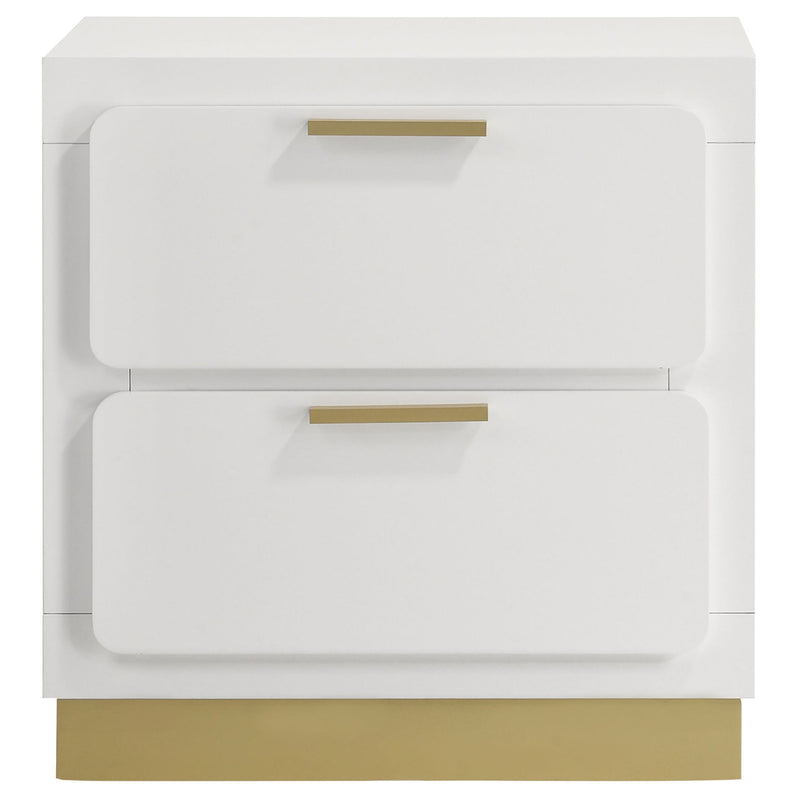 Sophia - 2 Drawer Nightstand