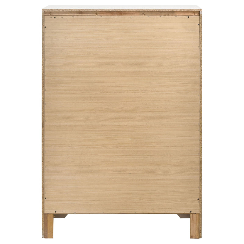 Annie - 6 Drawer Bedroom Chest