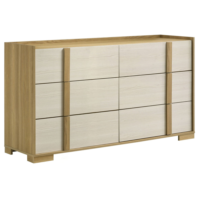 Lincoln - Bedroom Set With LED Headboard